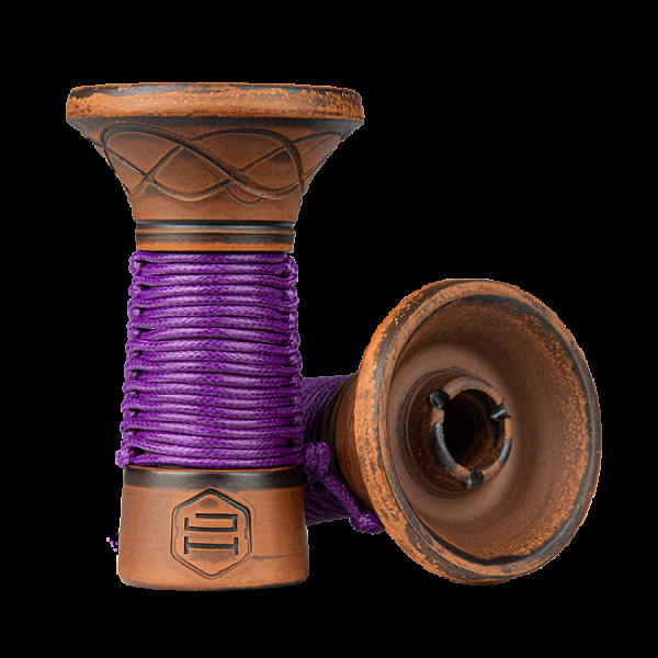 Чаша Japona Hookah Ego Purple Bowl в Красноярске