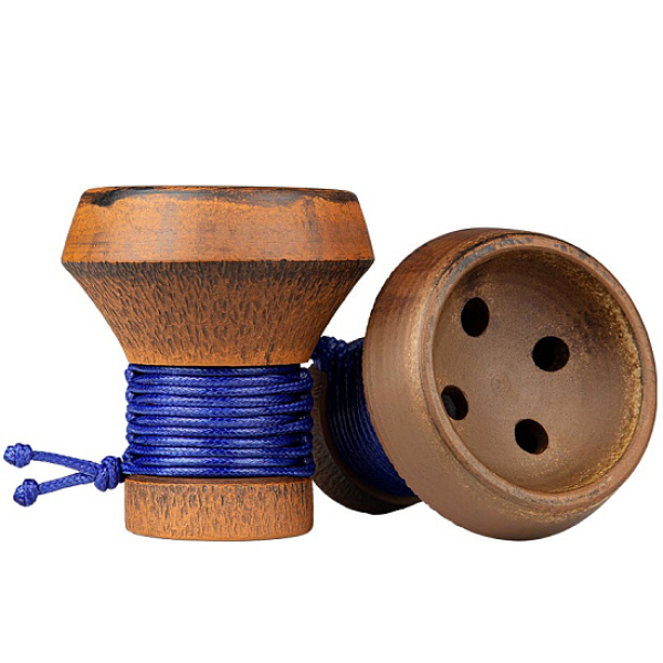 Чаша Japona Hookah Js Blue Bowl в Красноярске