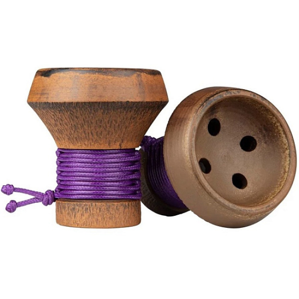 Чаша Japona Hookah Js Purple Bowl в Красноярске