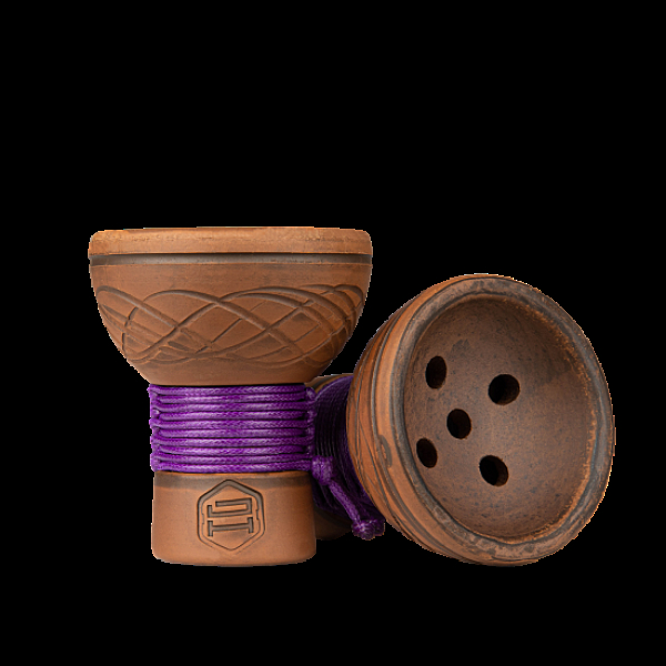 Чаша Japona Hookah Turkish Purple Bowl в Красноярске
