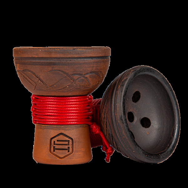 Чаша Japona Hookah Turkish Red Bowl в Красноярске