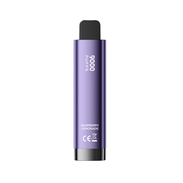 Электронка Hqd Cuvie Plus Pro 9000 Малиновый Лимонад в Красноярске