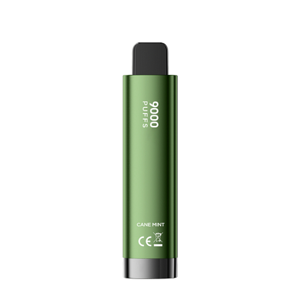 Электронка Hqd Cuvie Plus Pro 9000 Тростниковая Мята в Красноярске