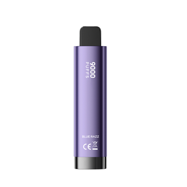 Электронка Hqd Cuvie Plus Pro 9000 Черника Малина в Красноярске