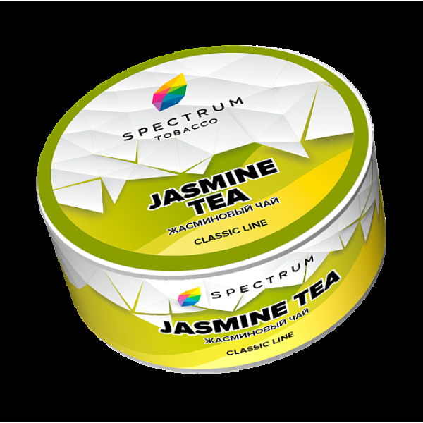 Табак Spectrum Cl Jasmine Tea  25 грамм в Красноярске