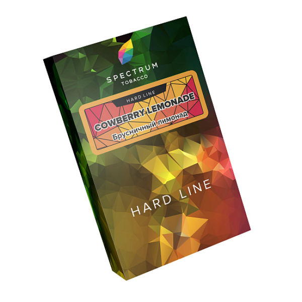 Табак Spectrum Hl Cowberry Lemonade  40 грамм в Красноярске
