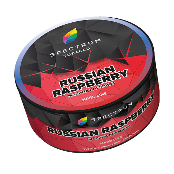 Табак Spectrum Hl Russian Rasberry  25 грамм в Красноярске