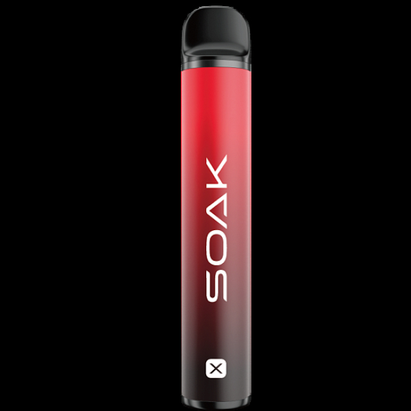 Электронка Soak X 2200 Вишневая Сигара в Красноярске