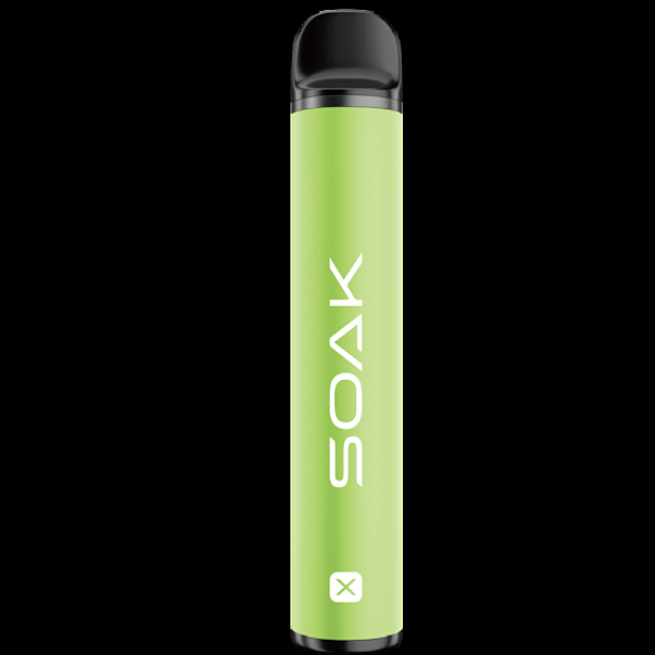 Электронка Soak X 2200 Зеленый Чай в Красноярске