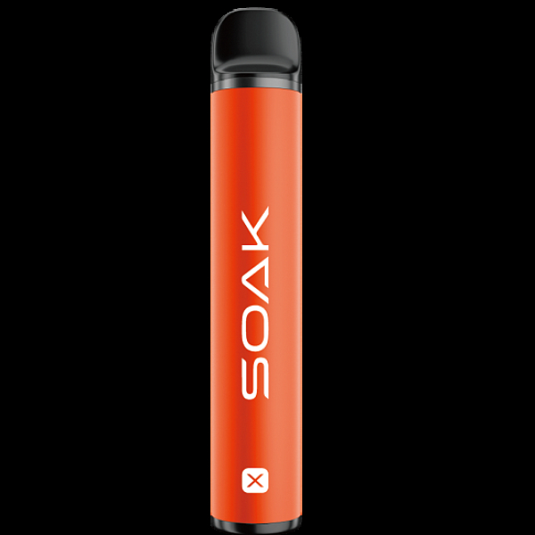Электронка Soak X 2200 Клубничный Джем в Красноярске