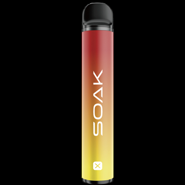 Электронка Soak X 2200 Маракуйя в Красноярске