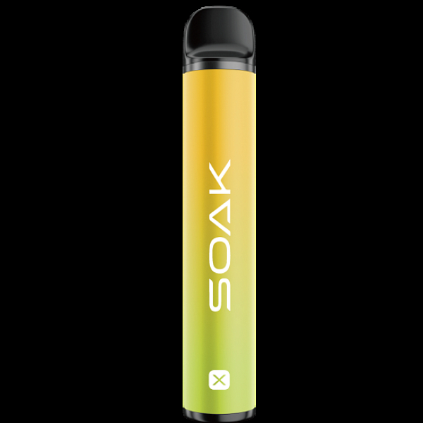 Электронка Soak X 2200 Настоящий Лимон в Красноярске