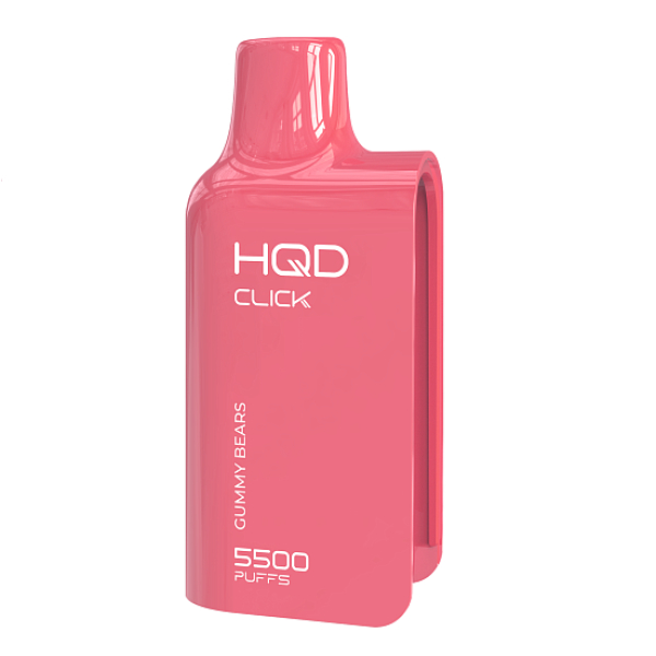 Сменный Картридж Hqd Click 5500 Gummy Bears / Мармеладные Мишки в Красноярске