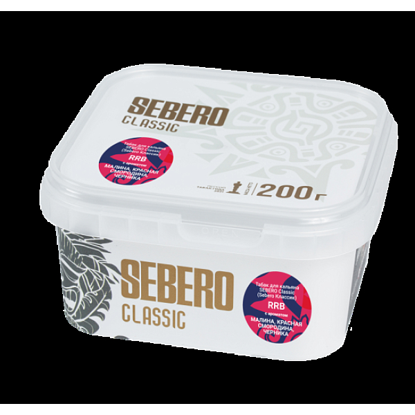 Табак Sebero Rrb  200 грамм в Красноярске