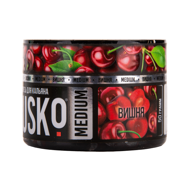 Смесь Brusko Вишня (Medium)  50 гр в Красноярске