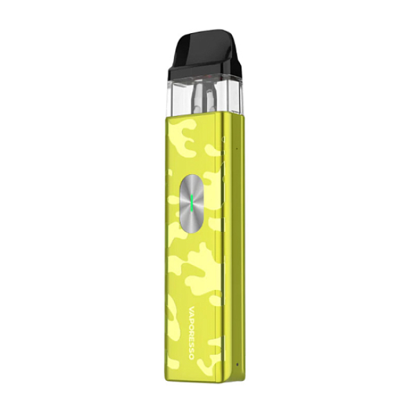 POD-система Vaporesso Xros 4 Mini Pod Kit 1000Mah Camo Yellow  в Красноярске