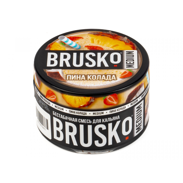 Смесь Brusko Medium Пина Колада  250 гр в Красноярске