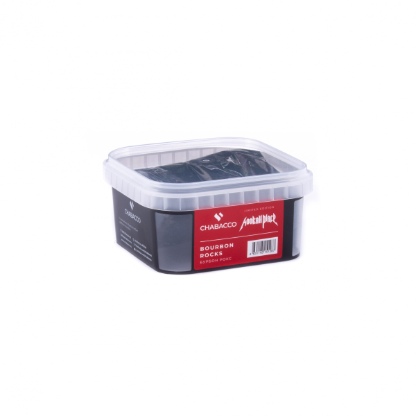 Смесь Chabacco Medium Le Bourbon Rocks  200 гр в Красноярске