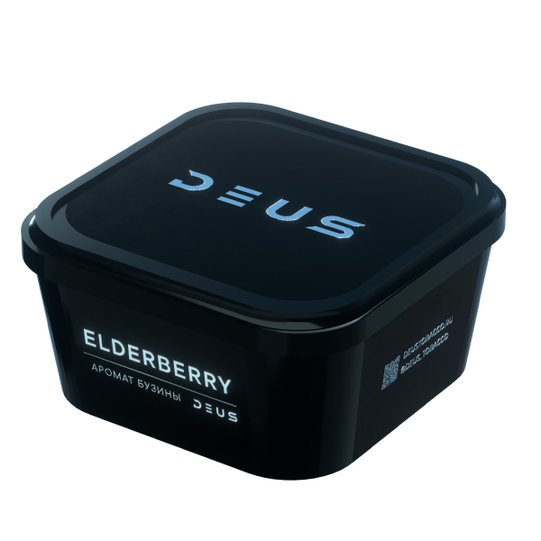 Табак Deus Eldeberry  250 грамм в Красноярске