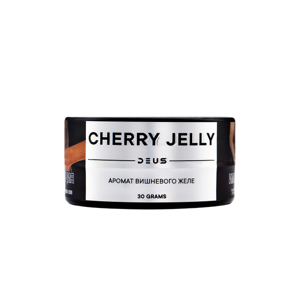 Табак Deus Cherry Jelly  30 грамм в Красноярске