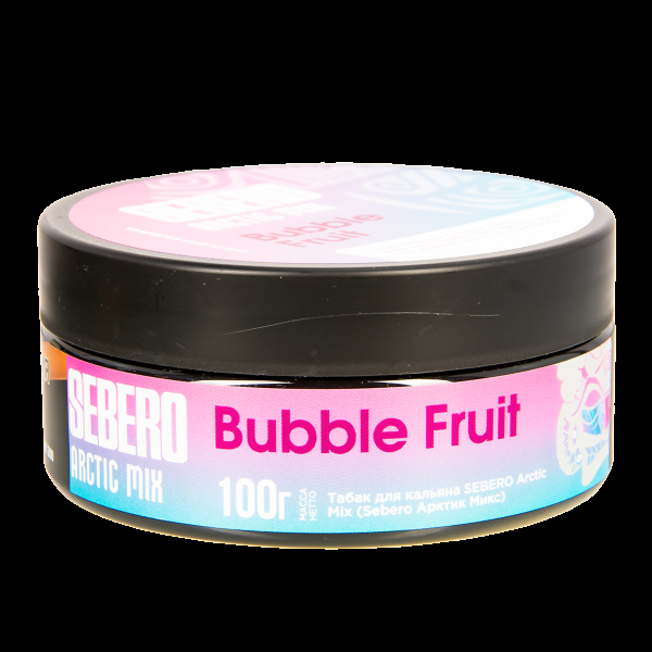 Табак Sebero Arctic Mix Bubble Fruit  100 грамм в Красноярске