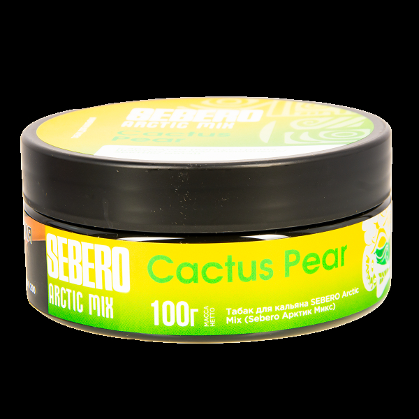 Табак Sebero Arctic Mix Cactus Pear  100 грамм в Красноярске
