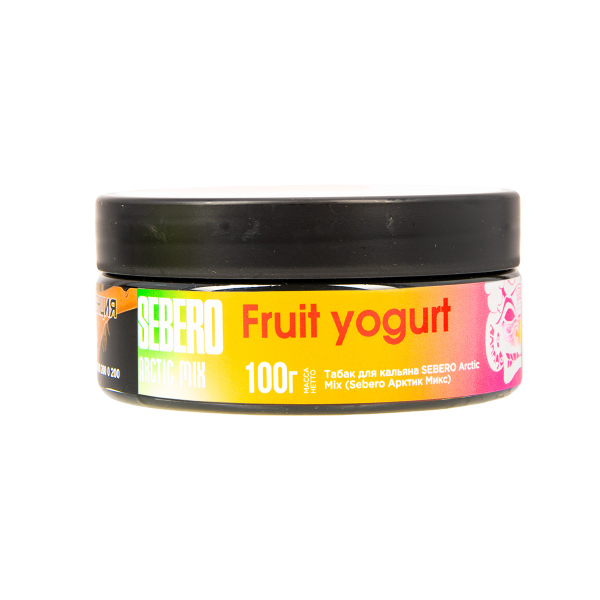 Табак Sebero Arctic Mix Fruit Yogurt  100 грамм в Красноярске