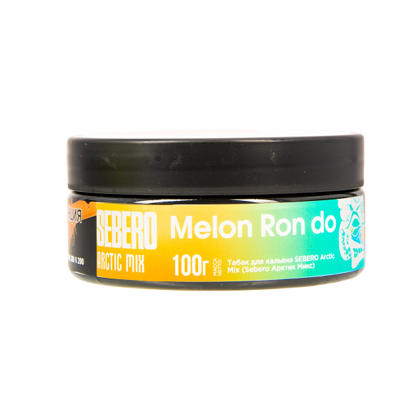 Табак Sebero Arctic Mix Melon Ron Do  100 грамм в Красноярске