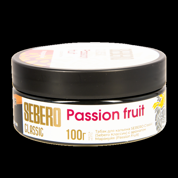Табак Sebero Passion Fruit  100 грамм в Красноярске