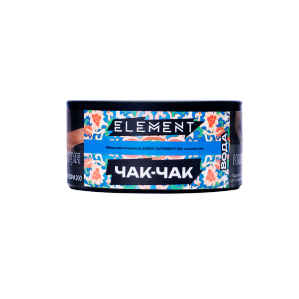 Табак Element Вода Chak Chak 25 грамм в Красноярске