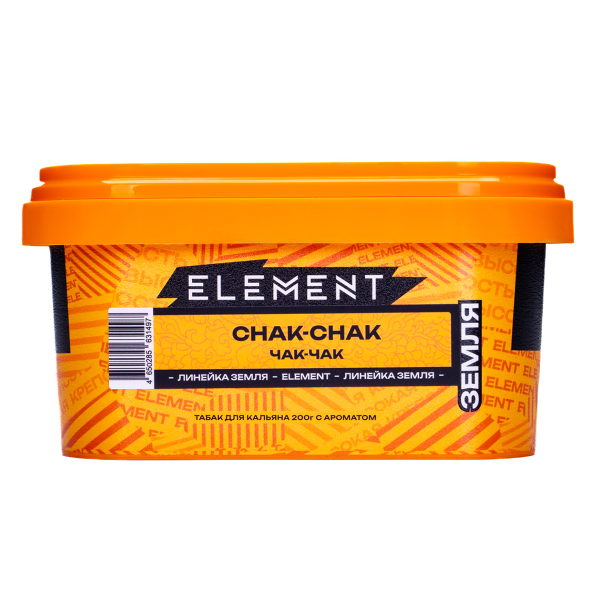 Табак Element Земля Chak Chak 200 грамм в Красноярске