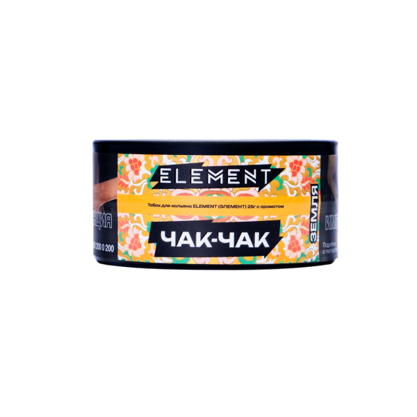 Табак Element Земля Chak Chak 25 грамм в Красноярске