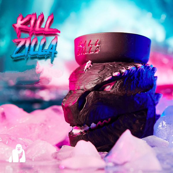 Чаша Kong Killzilla для кальяна в Красноярске