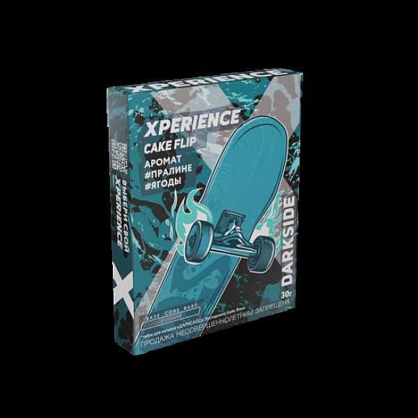 Табак Darkside Experience Cake Flip 30 грамм  в Красноярске