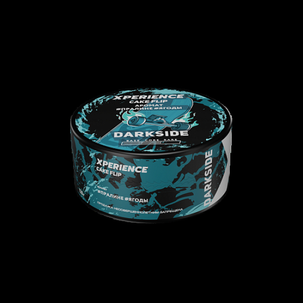 Табак Darkside Experience Cake Flip 120 грамм  в Красноярске