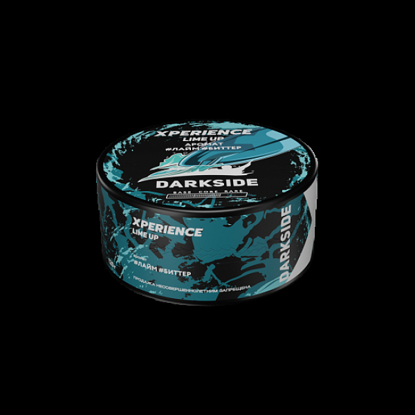 Табак Darkside Experience Lime Up 120 грамм  в Красноярске
