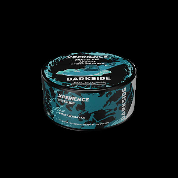 Табак Darkside Experience Mintslide 120 грамм  в Красноярске