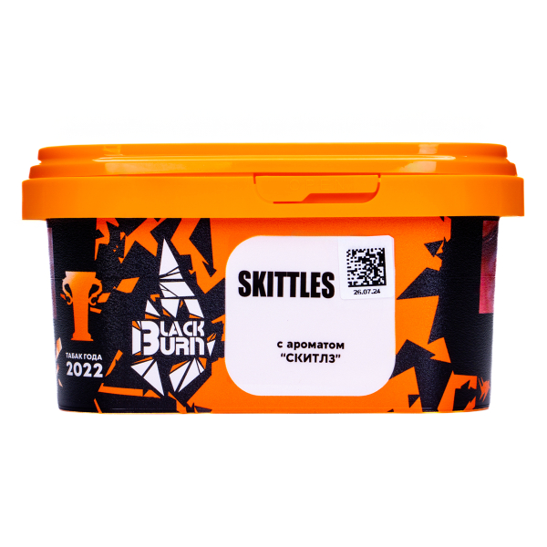 Табак BlackBurn Skittles 200 грамм в Красноярске
