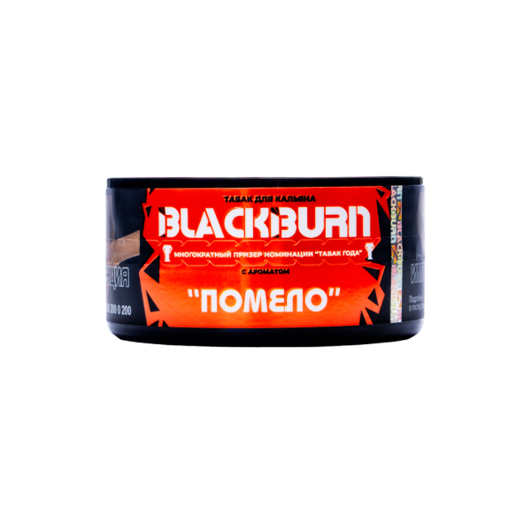 Табак BlackBurn Pomelo 25 грамм в Красноярске