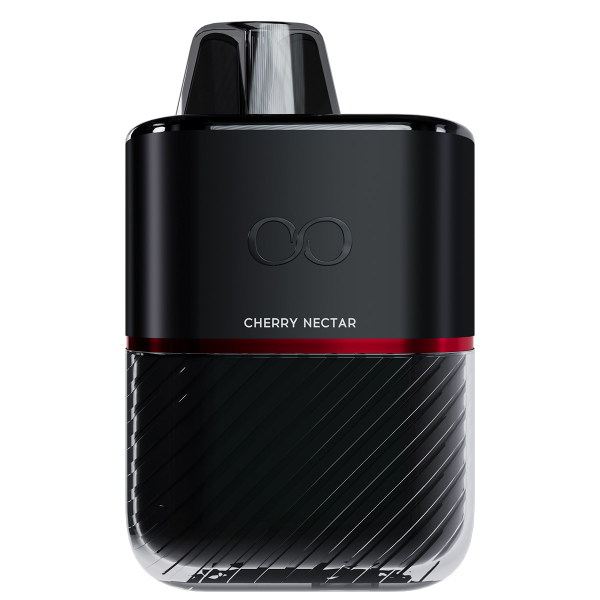 ЭСДН Foose Black Вишнёвый Нектар 7000 затяжек в Красноярске