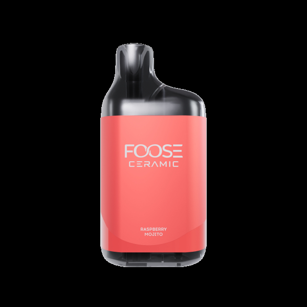 ЭСДН Foose Ceramic Малиновый Мохито 7000 затяжек в Красноярске