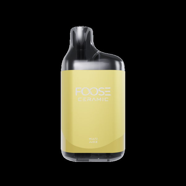 ЭСДН Foose Ceramic Мультифрукт 7000 затяжек в Красноярске