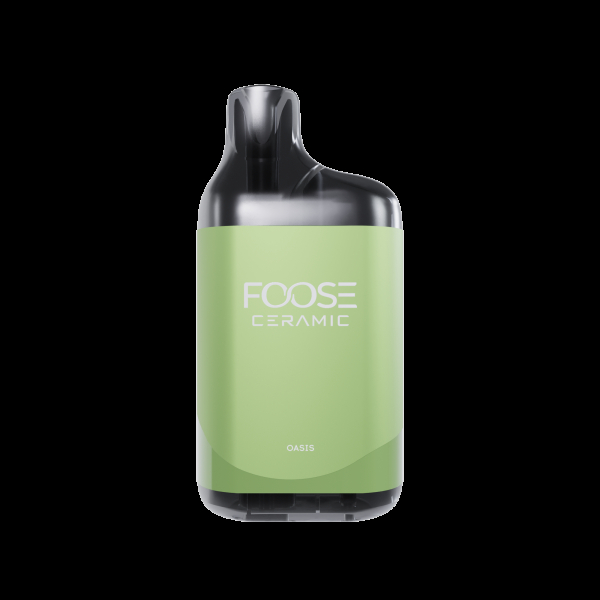 ЭСДН Foose Ceramic Оазис 7000 затяжек в Красноярске