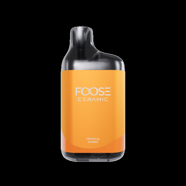 ЭСДН Foose Ceramic Тропический Закат 7000 затяжек в Красноярске