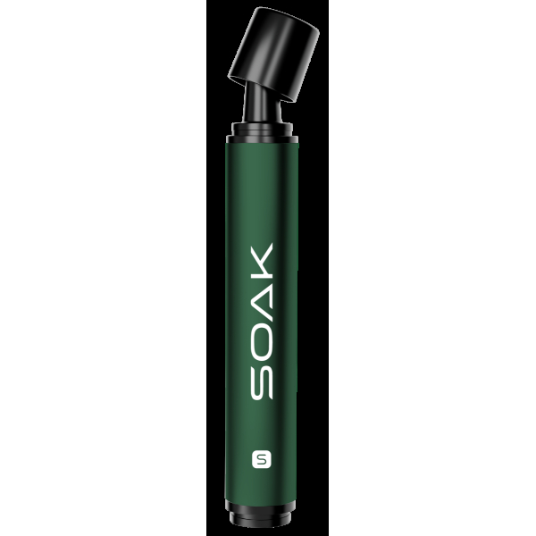 ЭСДН SOAK S Kiwi Passion Fruit 3500 тяг в Красноярске