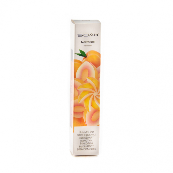 ЭСДН SOAK X Nectarine 2200 тяг в Красноярске