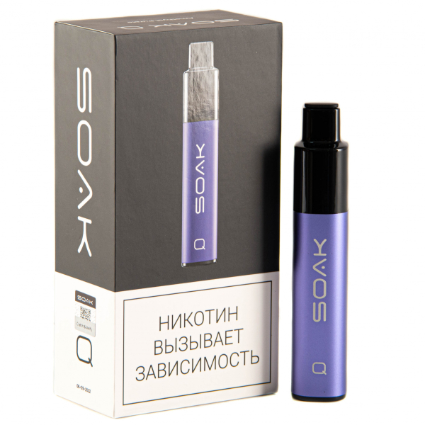 POD-система SOAK Q Amethyst Purple в Красноярске