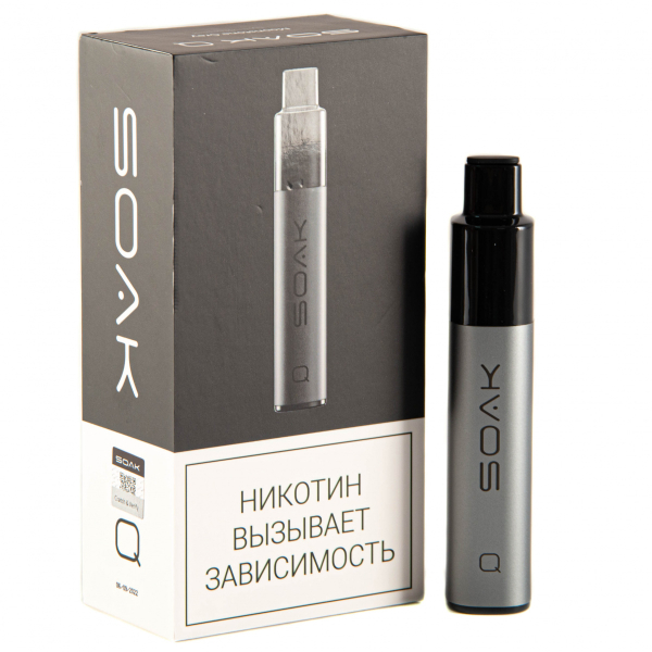 POD-система SOAK Q Moonstone Grey в Красноярске