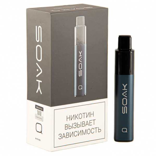 POD-система SOAK Q Quartz Graphite в Красноярске