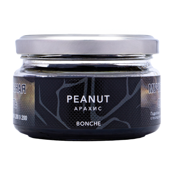 Табак Bonche Peanut 120 грамм в Красноярске